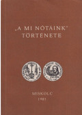 Szemerey Tamás - "A mi nótáink" története