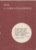 Borbély Sándor - Óda a forradalomhoz