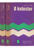 Maróti Lajos - A kolostor I-II.