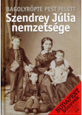 Buza Péter - Bagolyröpte Budapest felett