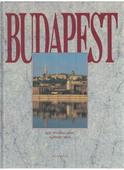 Hemző Károly, Rózsa Gyula - Budapest (angol) Hemző Károly, Rózsa Gyula - Budapest (angol), Budapest 1992 antikvár könyv