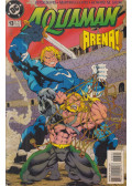 David, Peter,Egeland, Martin - Aquaman 13.