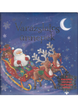 Gemma Barder - Varázslatos ünnepek Gemma Barder - Varázslatos ünnepek, null 2016 antikvár könyv