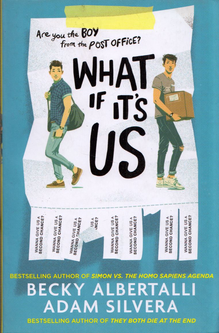 Becky Albertalli,Adam Silvera - What If It's Us