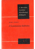 Friedrich Engels,Karl Marx - A Kommunista Párt kiáltványa