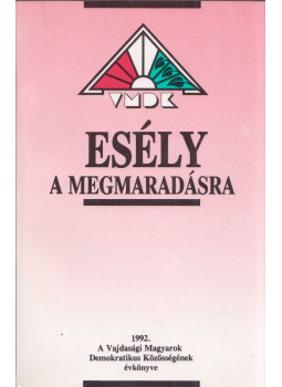 Hódi Éva, Hódi Sándor - Esély a megmaradásra Hódi Éva, Hódi Sándor - Esély a megmaradásra, Ada 1992 antikvár könyv