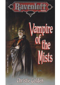 Christie Golden - Vampire of the Mists