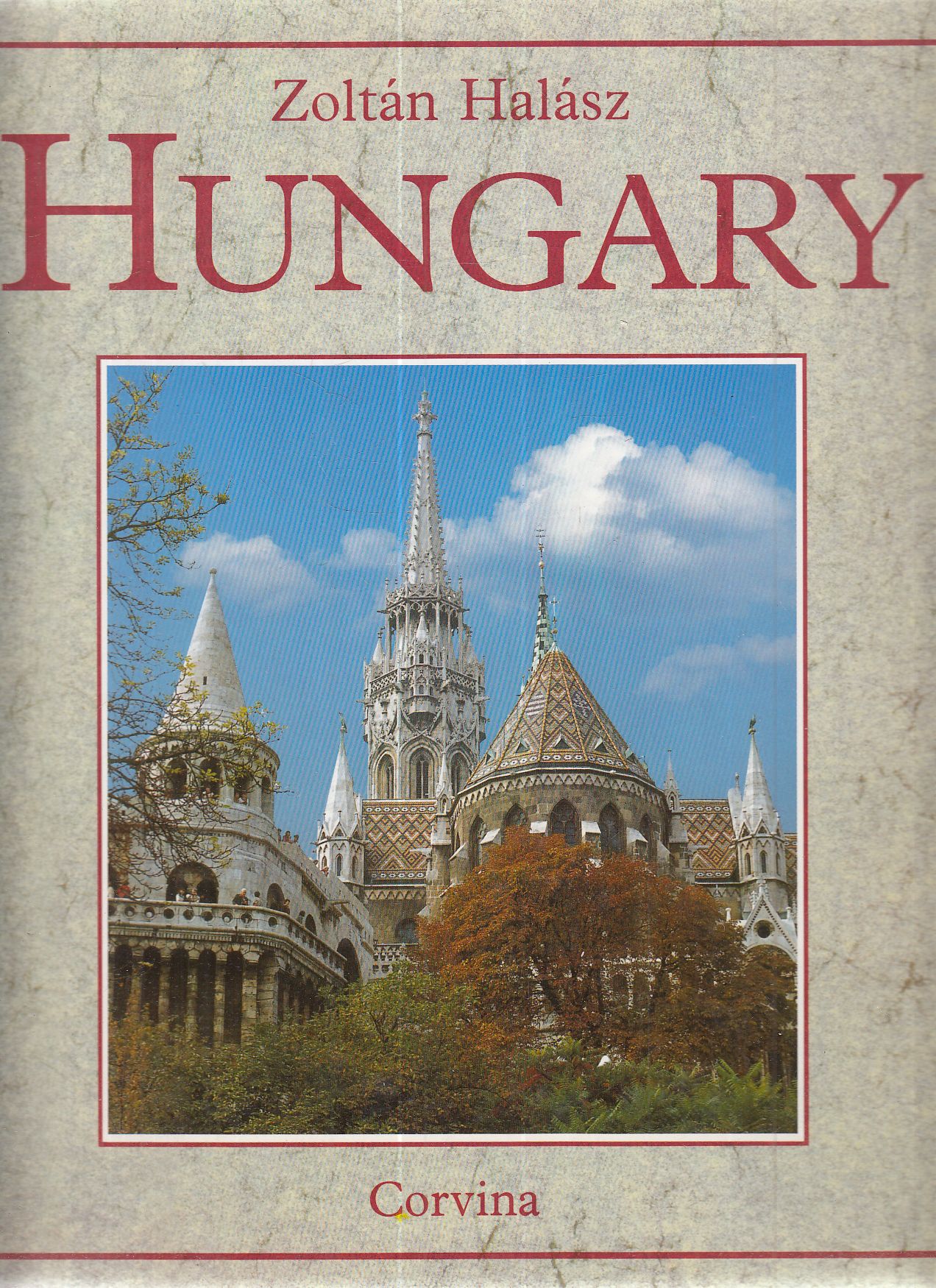 Halász Zoltán - Hungary