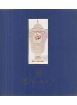 Kovács József - Herend Porcelain (magyar) Kovács József - Herend Porcelain (magyar), Herend 0 antikvár könyv
