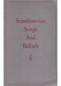 Martin S. Allwood - Scandinavian Songs and Ballads (dedikált)