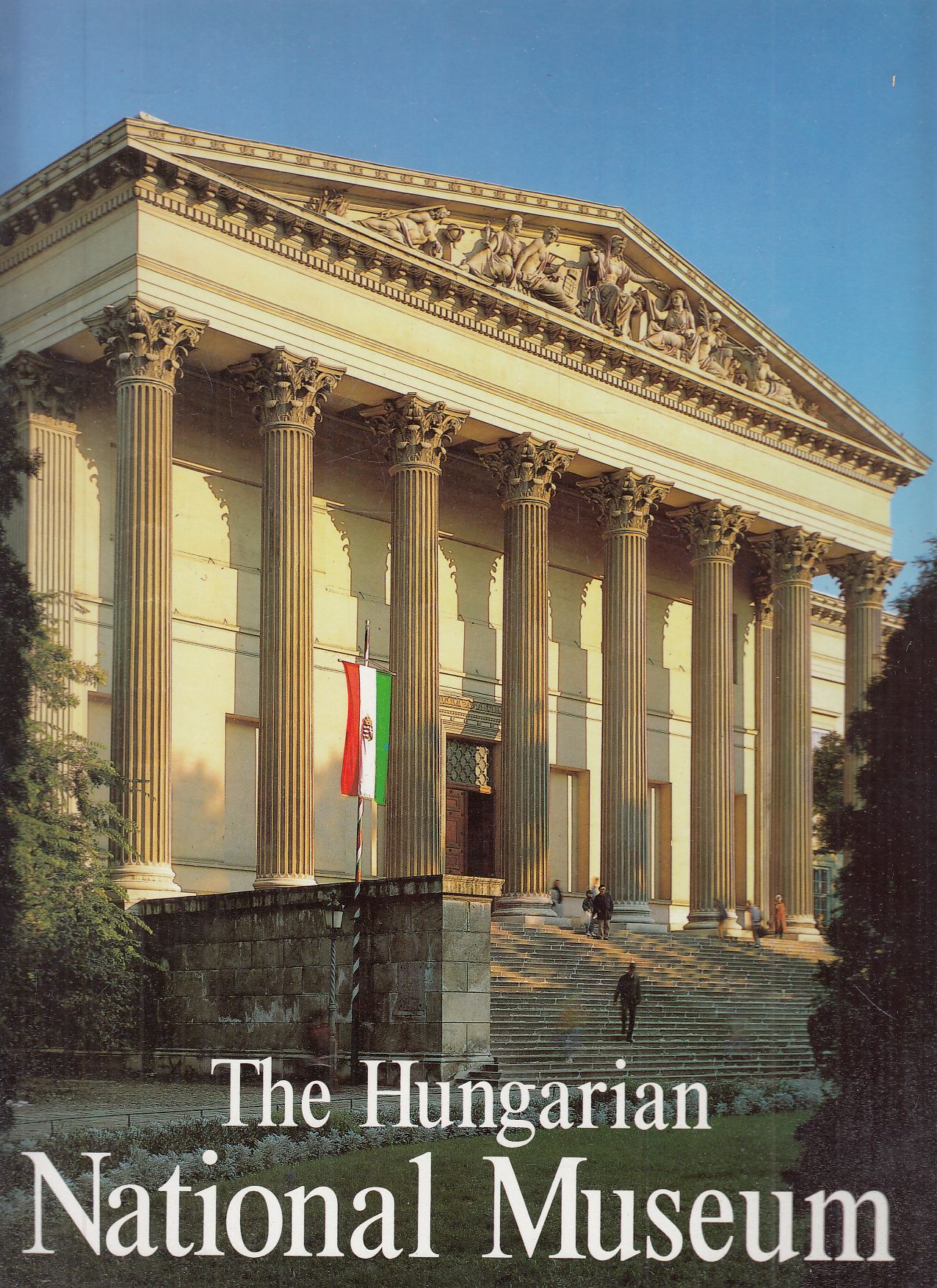 Fodor István, Cs. Lengyel Beatrix - The Hungarian National Museum Fodor István, Cs. Lengyel Beatrix - The Hungarian National Museum, Budapest 1992 antikvár könyv