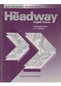 Liz Soars,John Soars,Jo Devoy - New Headway English Course - Upper-Intermediate Workbook with key
