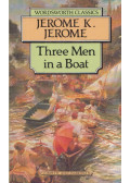 JEROME K. JEROME - Three Men in a Boat