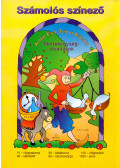 ArdaiÉva; Tényi Katalin - Számolós színező