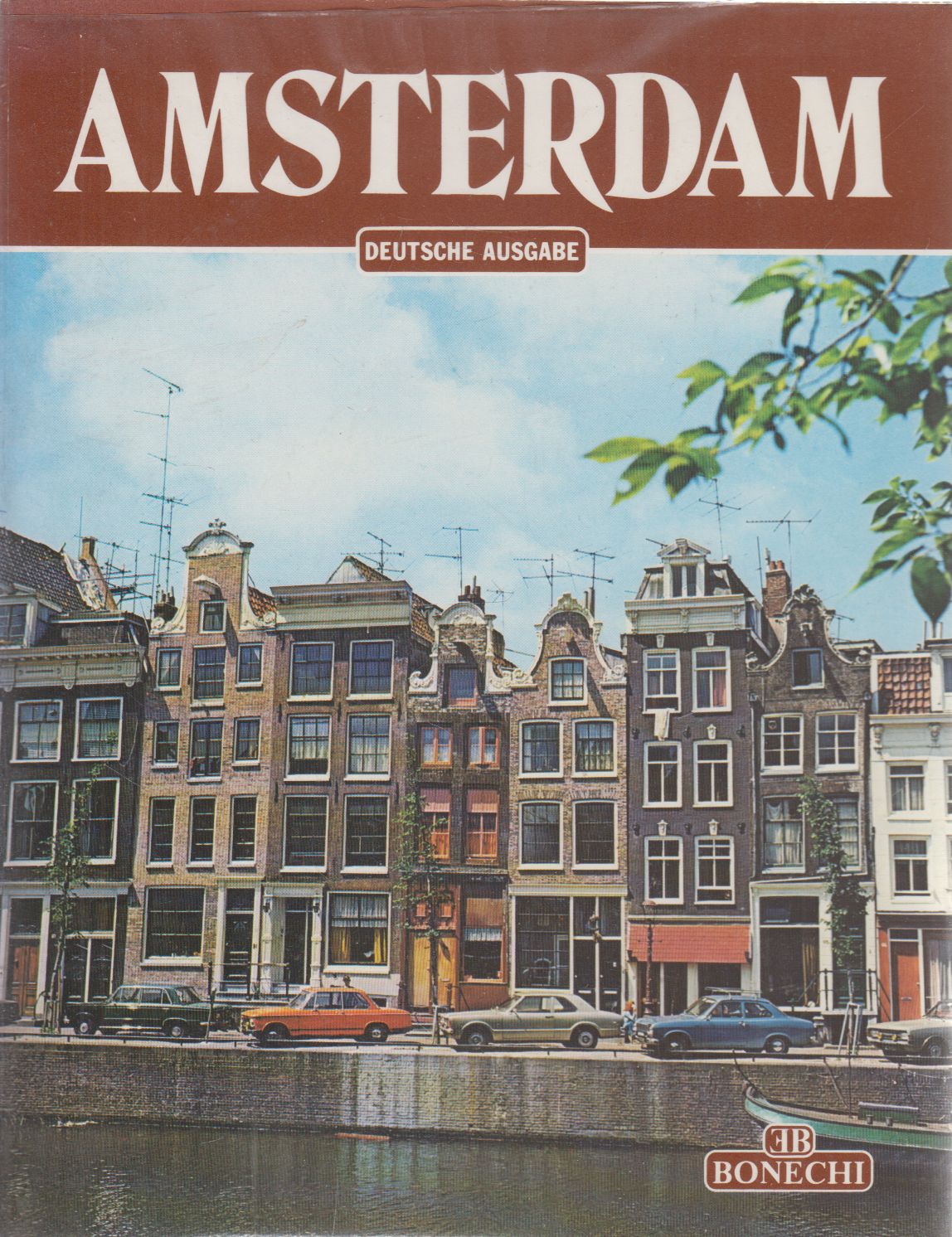 Giovanna Magi - Amsterdam - Deutsche Ausgabe Giovanna Magi - Amsterdam - Deutsche Ausgabe, Firenze Ismeretlen antikvár könyv