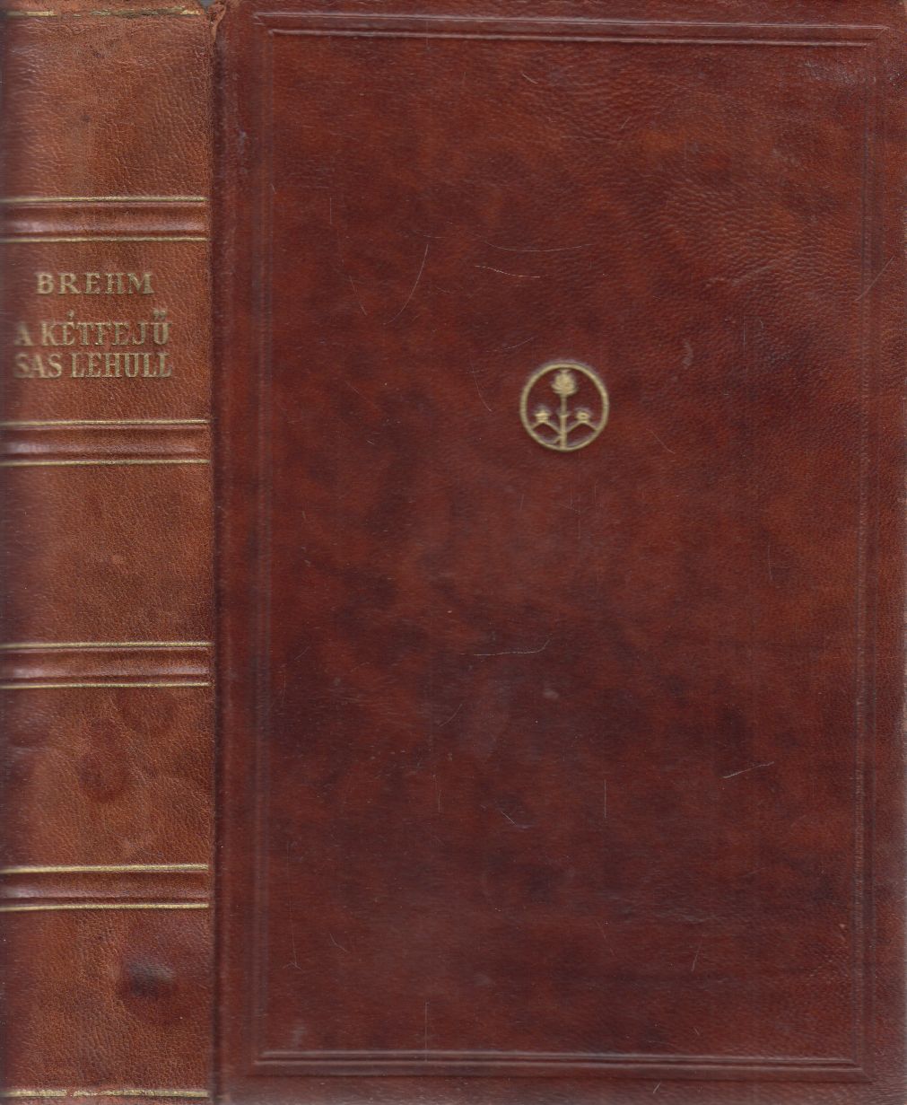 Brehm, Bruno - A kétfejű sas lehull