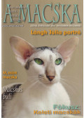 László Erika - A Macska 2014. november-december