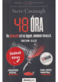 Steve Cavanagh - 48 óra (aláírt)