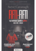 Steve Cavanagh - Fifti-fifti