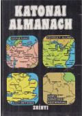 Héjja István,Tóth Elek,Kozma Endre,Varga Kálmán - Katonai almanach