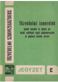 Krisó Dénes - Tűzvédelmi ismeretek