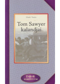 Twain, Mark - Tom Sawyer kalandjai
