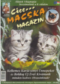 Dr. Tóth Lászlóné - Cicc... Macska Magazin 2017/3.