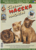 Dr. Tóth Lászlóné - Cicc... Macska Magazin 2018/2.
