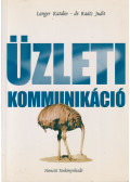 Langer Katalin,Raátz Judit - Üzleti kommunikáció