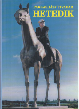 Farkasházy Tivadar - Hetedik Farkasházy Tivadar - Hetedik, Budapest 2000 antikvár könyv