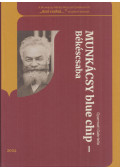 Gyarmati Gabriella - Munkácsy blue chip - Békéscsaba