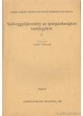 László Vilmosné (szerk) - Szöveggyűjtemény az ipargazdaságtan tantárgyhoz I-III. kötet
