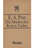 Edgar Allan Poe - Die Maske des Roten Todes