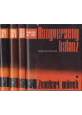 Pándi Marianne - Hangversenykalauz I-IV.