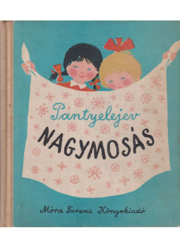 Pantyelejev, L. - Nagymosás Pantyelejev, L. - Nagymosás, Budapest 1961 antikvár könyv