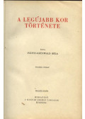 Iványi-Grünwald Béla - Egyetemes történet IV. kötet