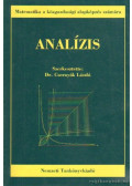 Dr. Csernyák László - Analízis