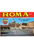  - Roma 20 cartoline a colori - Serie I