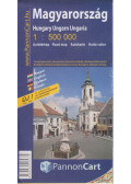  - Magyarország 1:500000