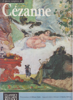 Gatto, Alfonso, Orienti, Sandra - L'opera completa di Cézanne Gatto, Alfonso, Orienti, Sandra - L'opera completa di Cézanne, Milano 1970 antikvár könyv