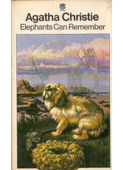 Agatha Christie - Elephants Can Remember Agatha Christie - Elephants Can Remember, null 1979 antikvár könyv