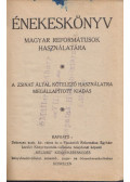  - Énekeskönyv - Magyar reformátusok használatára
