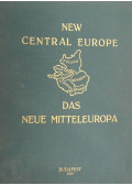 Halász Albert - New Central Europe in Economical Maps