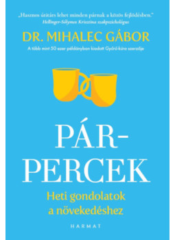Mihalec Gábor - Pár-percek Mihalec Gábor - Pár-percek, null 2026 antikvár könyv