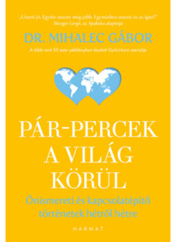 Mihalec Gábor - Pár-percek a világ körül Mihalec Gábor - Pár-percek a világ körül, null 2026 antikvár könyv