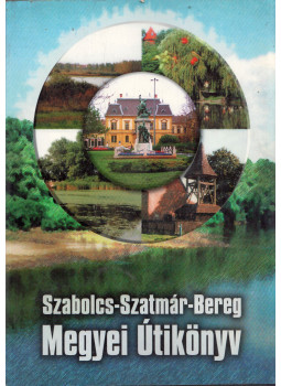 Zoltai Dénes (szerk.) - Szabolcs-Szatmár-Bereg megyei útikönyv, null 0 antikvár könyv