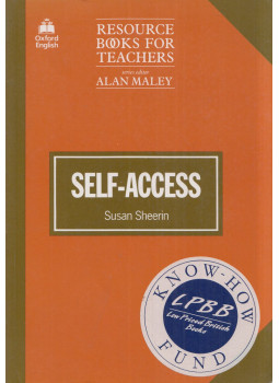 Susan Sheerin - Self-Access Susan Sheerin - Self-Access, Oxford 1991 antikvár könyv