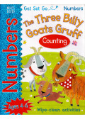 Rosie Neave - The Three Billy Goats Gruff: Counting