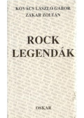 Kovács László Gábor,Zakar Zoltán - Rock legendák