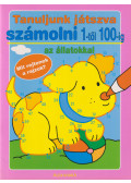  - Tanuljunk játszva számolni 1-től 100-ig az állatokkal